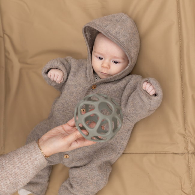 Baby's Only - Baby Grijpbal - Groen