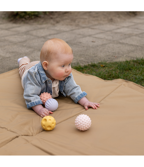 Kidz Impulz Kidz Impulz - Speelkleed  Buiten met Opbergtas Zand