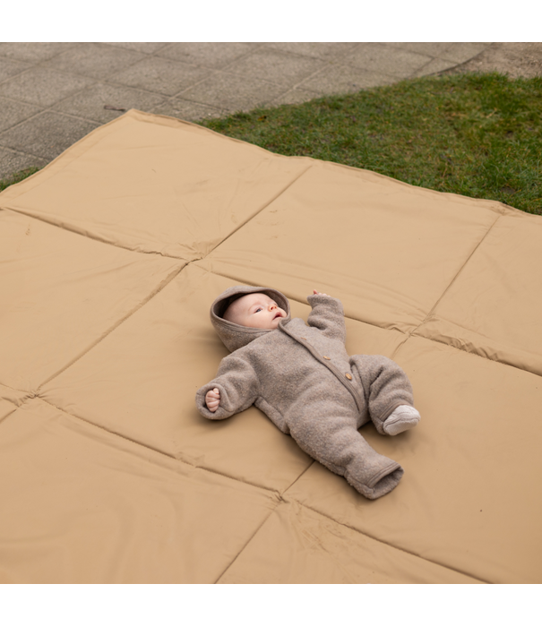 Kidz Impulz Kidz Impulz - Speelkleed  Buiten met Opbergtas Olijfgroen