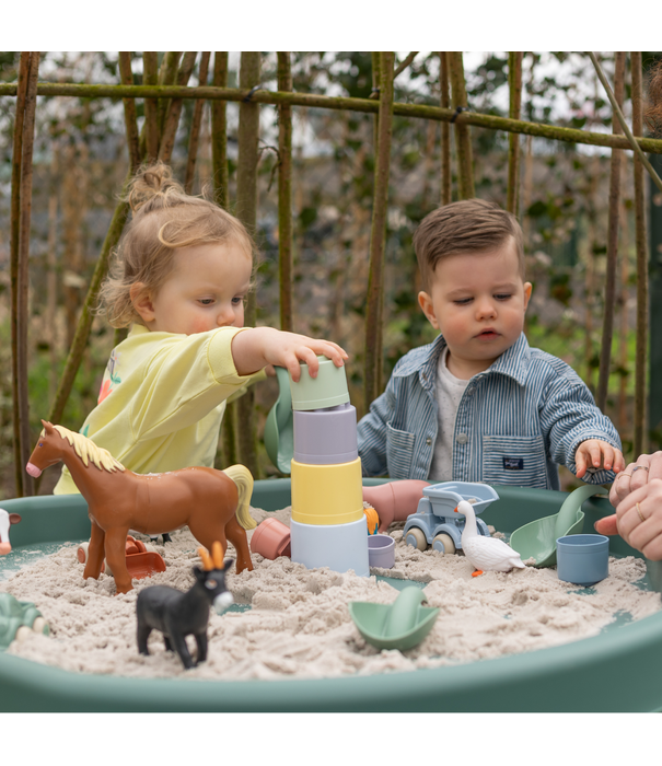 Dantoy Dantoy - Stapeltoren BIOplastic Fairytales