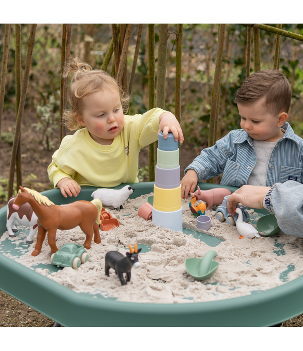 Dantoy Dantoy - Stapeltoren BIOplastic Fairytales