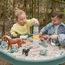 Dantoy - Stapeltoren BIOplastic Fairytales