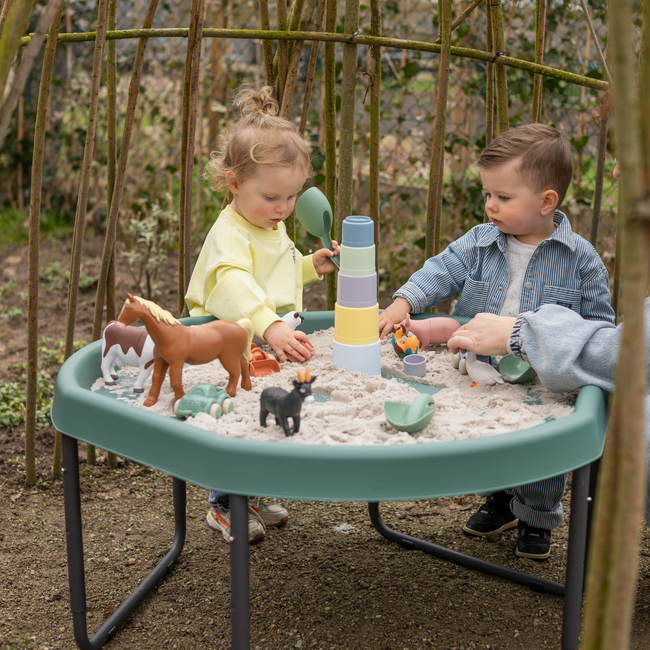 Dantoy - Stapeltoren BIOplastic Fairytales