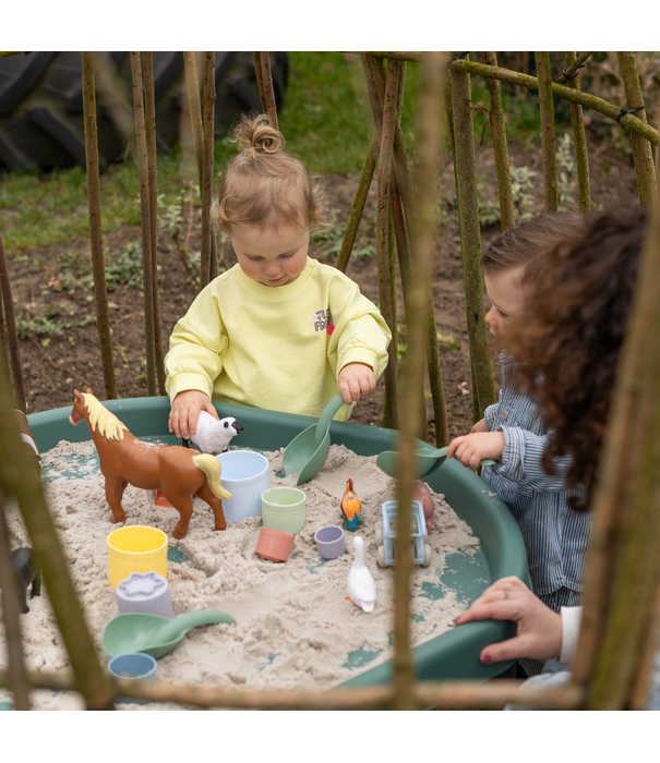 Learning Resources Learning Resources - Jumbo Dino's Set 2 (5-delig)