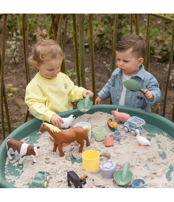 Learning Resources Learning Resources - Jumbo Boerderij Dieren (7-delig)