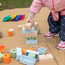 Dantoy - Bouwblokken Set (64-delig)