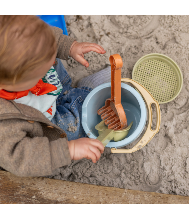 Dantoy Dantoy Bio-Toys - Zandset XL (50-delig)