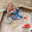 Dantoy Bio-Toys - Zandset XL (50-delig)