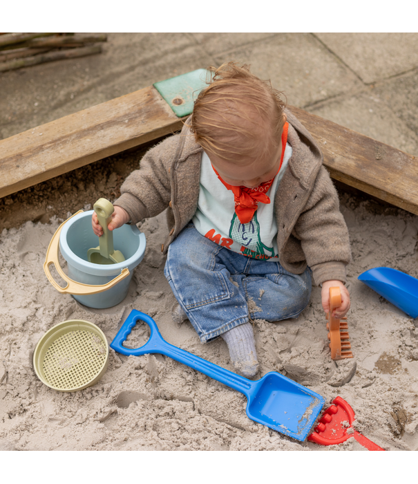 Dantoy Dantoy Bio-Toys - Zandset XL (50-delig)