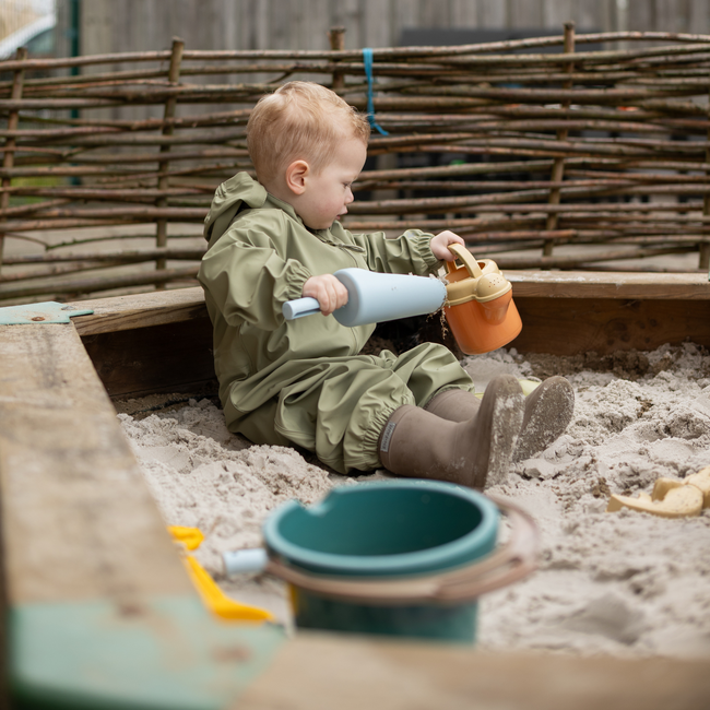 Dantoy Bio-Toys - Zandset XL (50-delig)