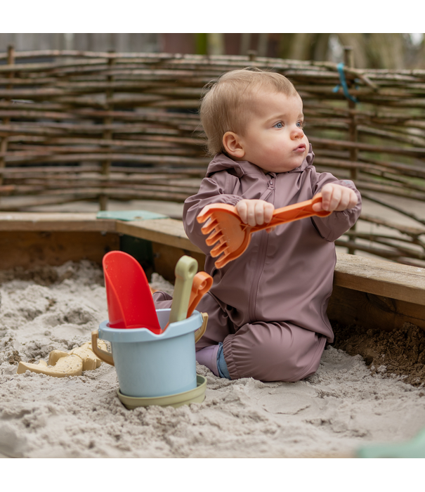 Dantoy Dantoy Bio-Toys - Zandset XL (50-delig)