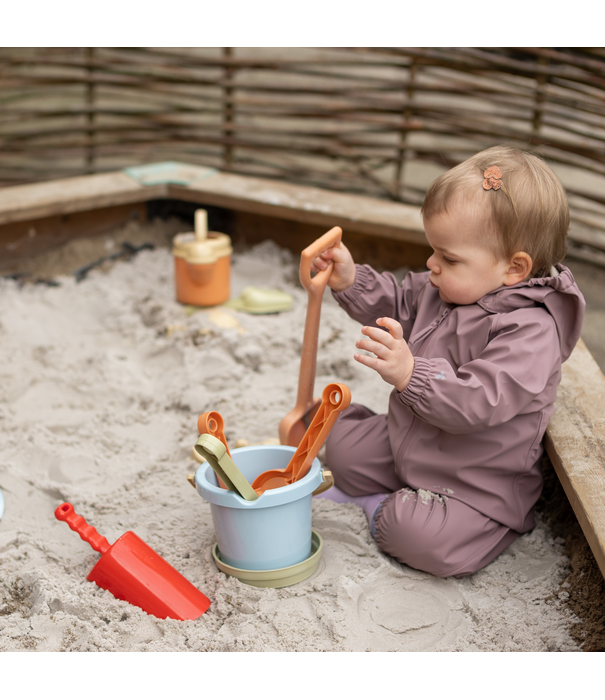 Dantoy Dantoy Bio-Toys - Zandset XL (50-delig)