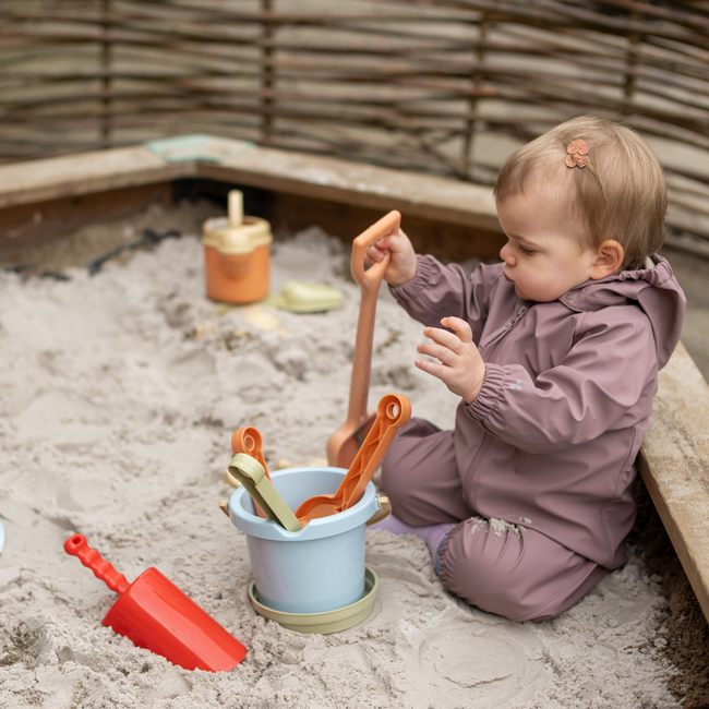 Dantoy Bio-Toys - Zandset XL (50-delig)