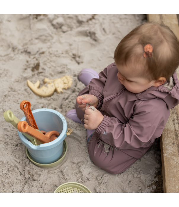 Dantoy Dantoy Bio-Toys - Zandset XL (50-delig)