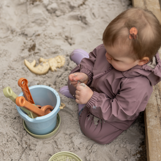 Dantoy Bio-Toys - Zandset XL (50-delig)