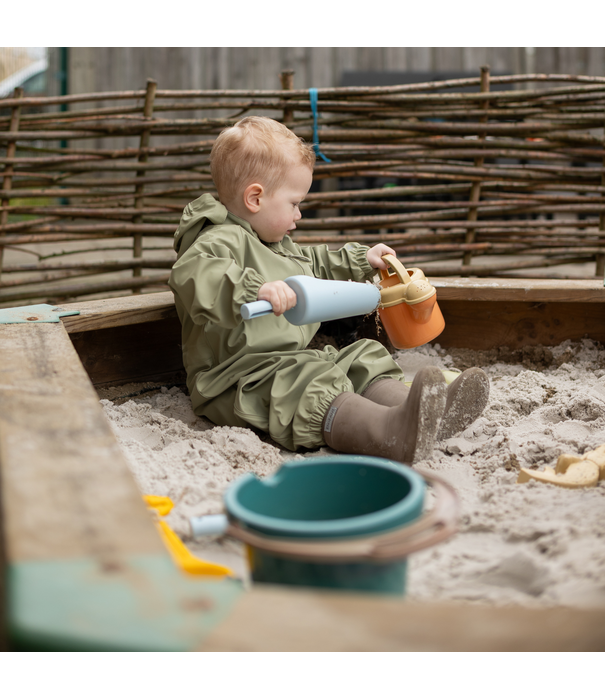 Dantoy Dantoy - BIO Zand Set met Voertuigen (62-delig)
