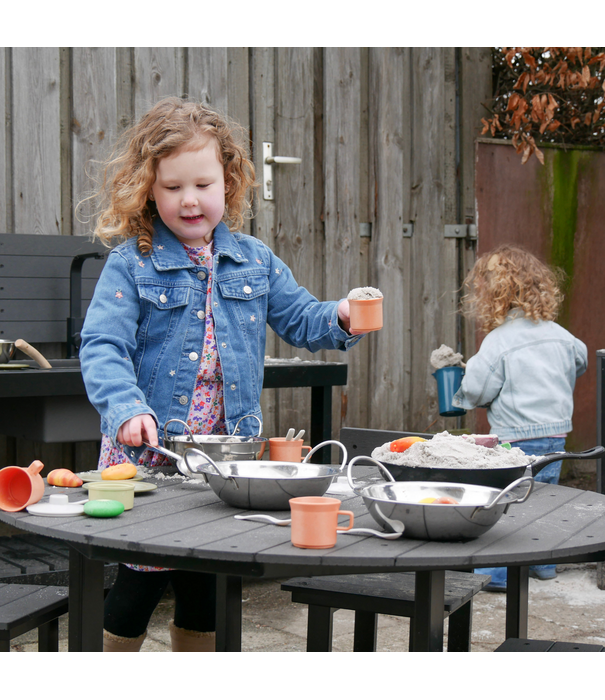 Dantoy Dantoy - Green Bean Koffieset (17-delig)