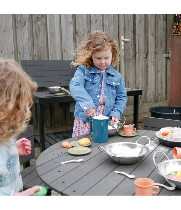 Dantoy Dantoy - Green Bean Koffieset (17-delig)