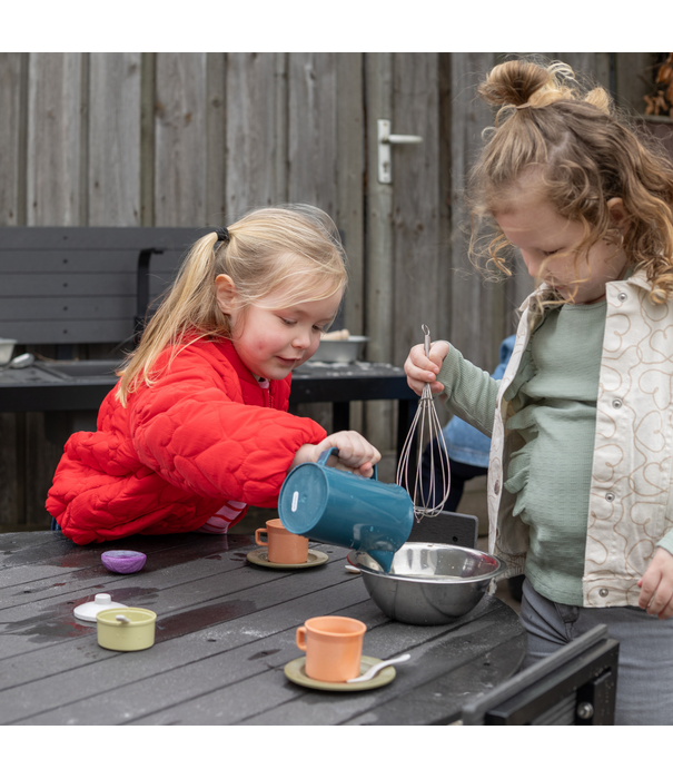 Dantoy Dantoy - Green Bean Koffieset (17-delig)