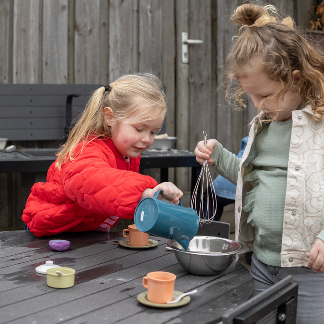 Dantoy - Green Bean Koffieset (17-delig)