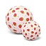 Little L - Speelbal - Aardbeien (18 cm)