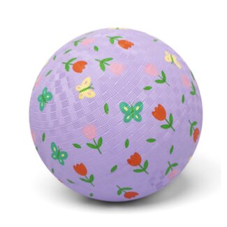 Little L Speelbal - Tulpen (13 cm)
