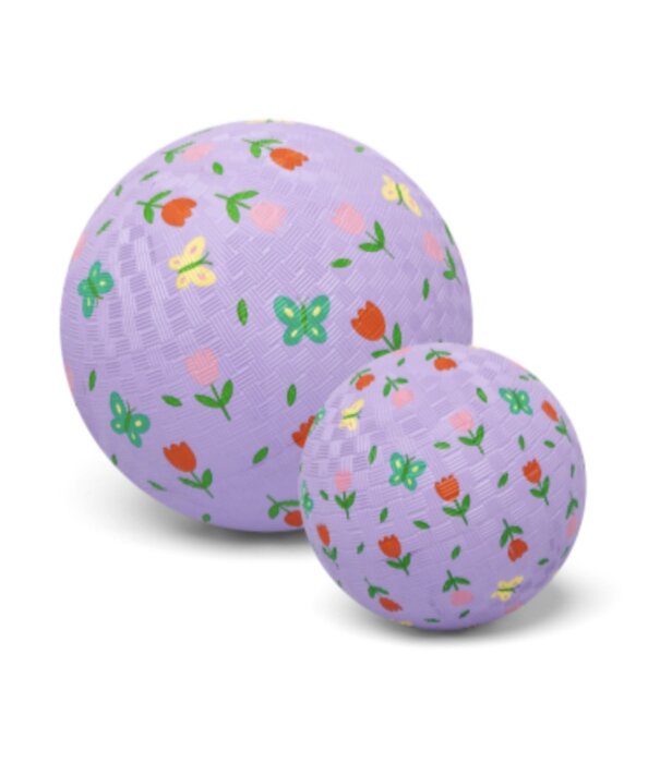 Little L Little L - Speelbal - Tulpen (13 cm)