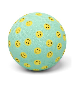 Speelbal - Smiley (18 cm)