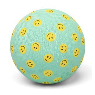 Little L Speelbal - Smiley (18 cm)