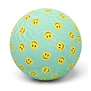 Little L - Speelbal - Smiley (18 cm)