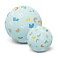 Little L - Speelbal - Regenboog (18 cm)