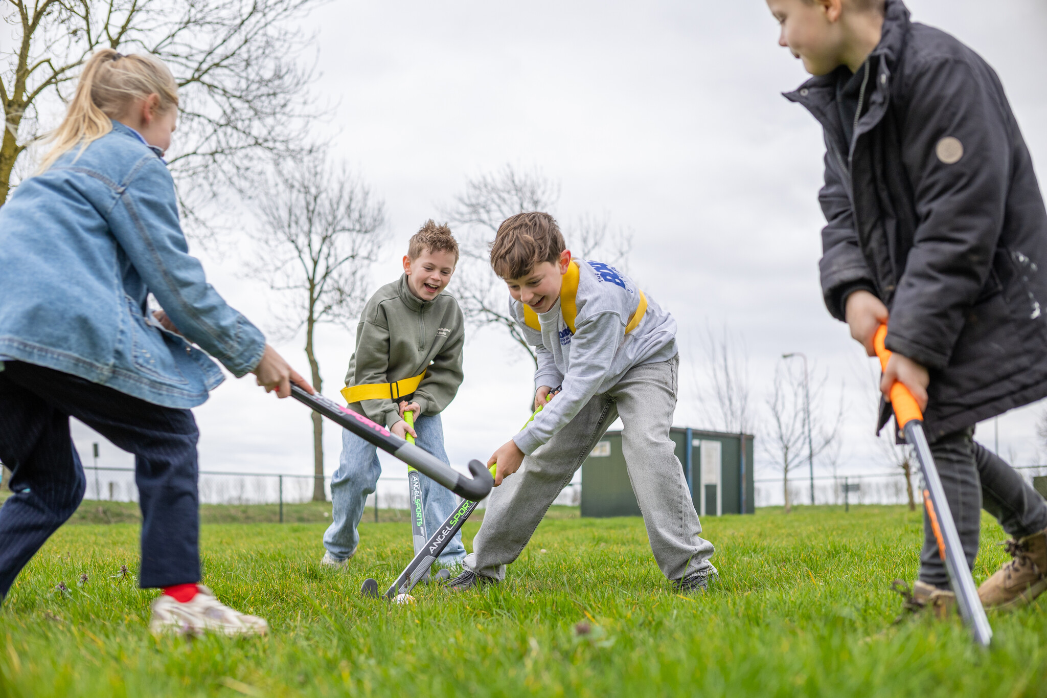Buitensport, spellen en beweegmateriaal voor kinderopvang & BSO | JUTTER & Co.