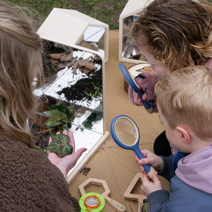 Onze expertise in buitenspelen