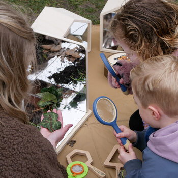 Onze expertise in buitenspelen