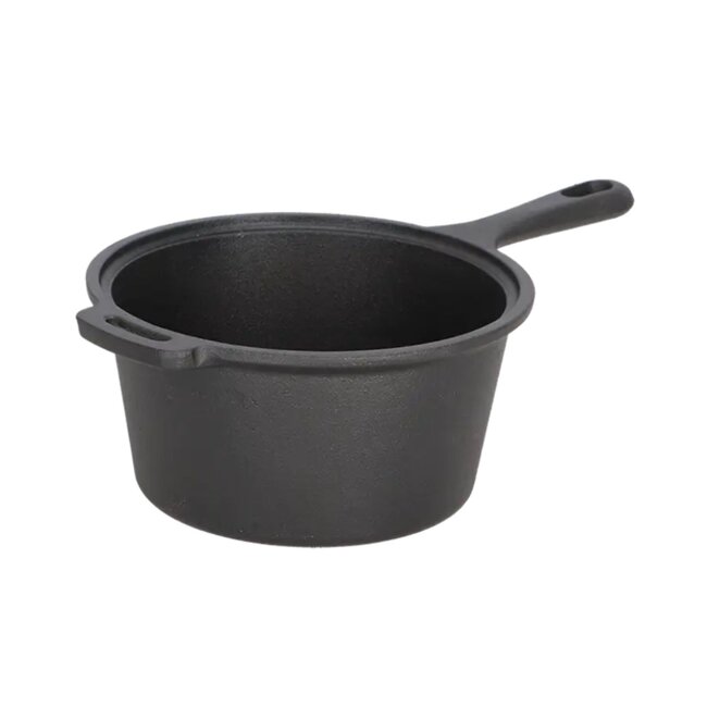 Pan met Deksel