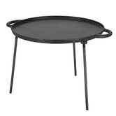 Pizza Bakplaat op Poten