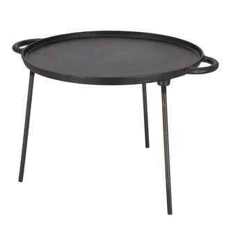 Esschert Design Pizza Bakplaat op Poten