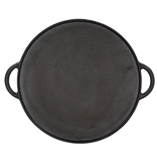 Pizza Bakplaat op Poten