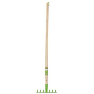 Esschert Design Kinderhark Groen