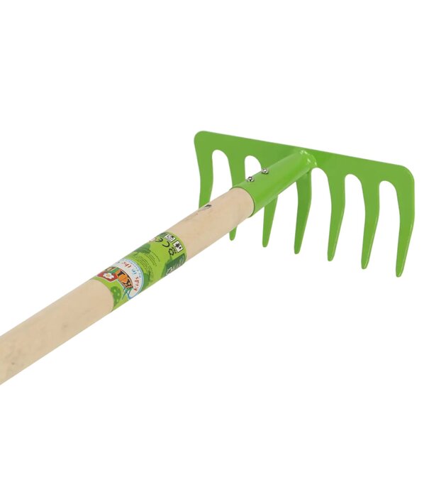 Esschert Design Kinderhark Groen