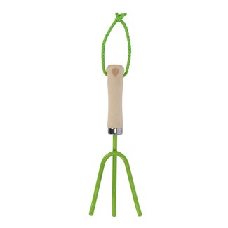 Esschert Design Kinderhandhark Groen