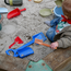 Dantoy Classic Kleine Schep (6-delig)