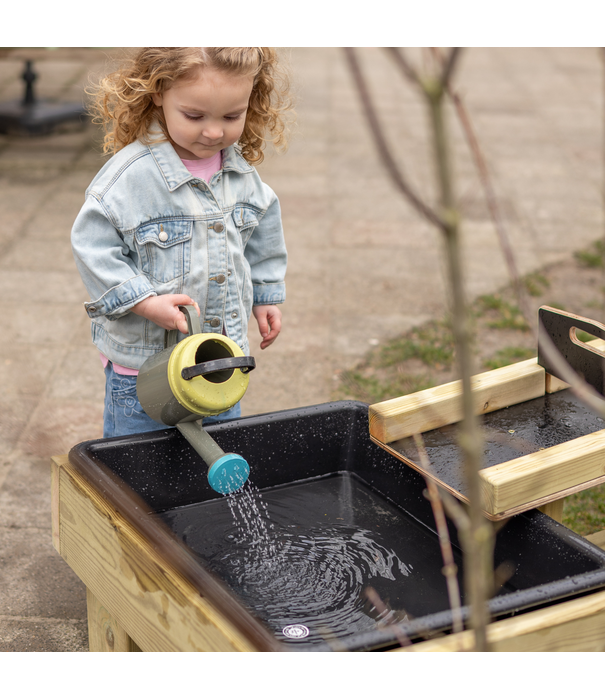 Dantoy Dantoy - BIO Zand Set met Voertuigen (62-delig)