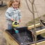 Dantoy - Green Garden - Zand & Tuinieren Set (18-delig)