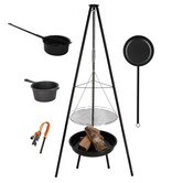 JUTTER & Co. | Ready to Play Speelpakket - Kookpakket voor Buiten