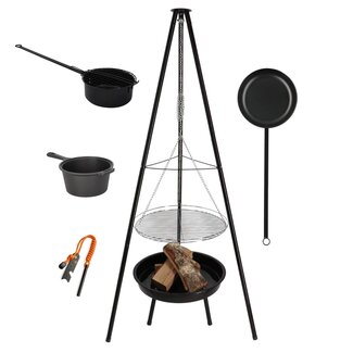 JUTTER & Co. Ready to Play Speelpakket - Kookpakket voor Buiten