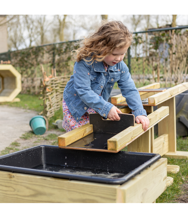 Millhouse Millhouse - Waterbaan