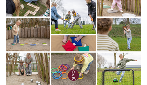 Spel & Bewegen in de Kinderopvang & BSO