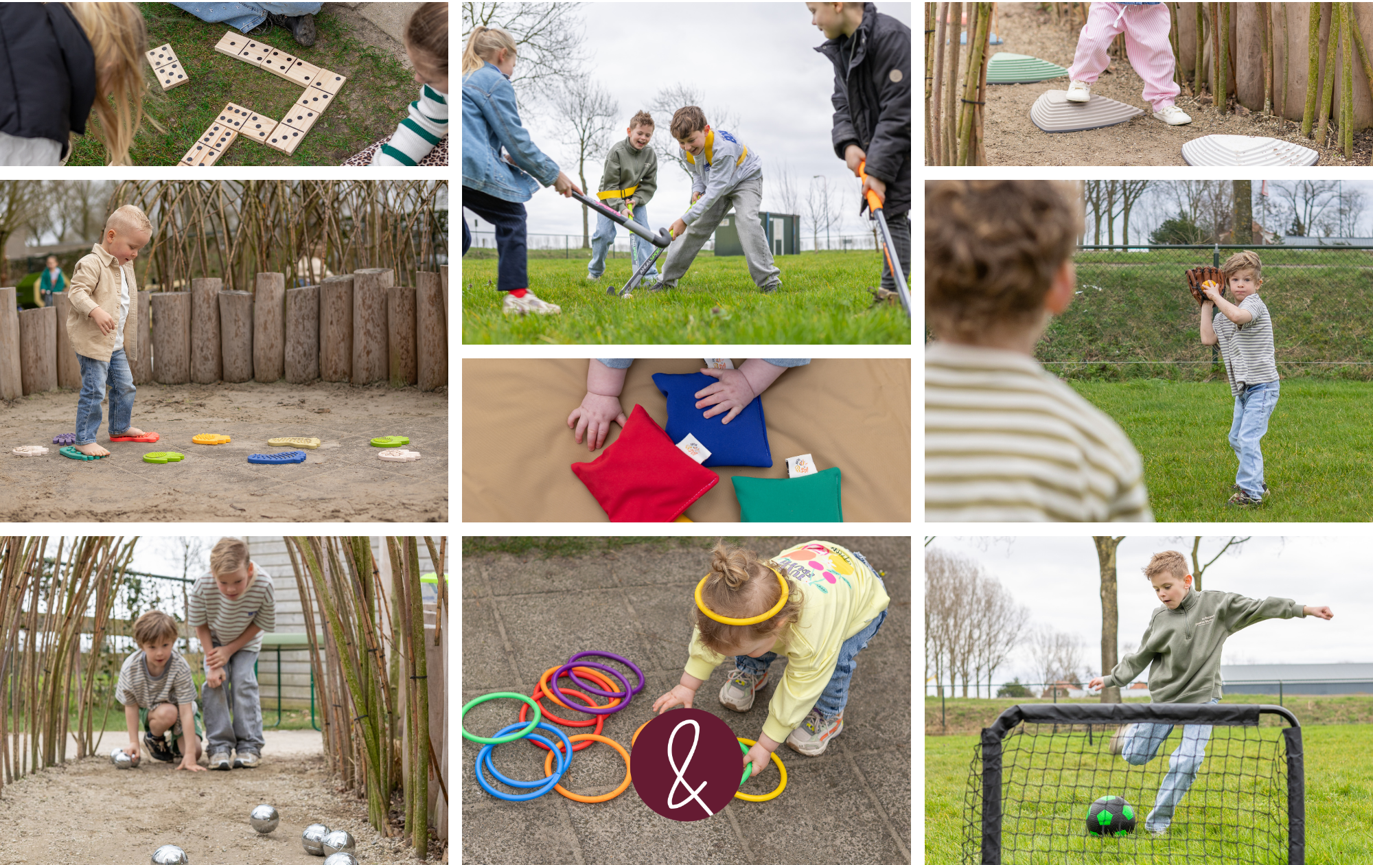 Spel & Bewegen in de Kinderopvang & BSO
