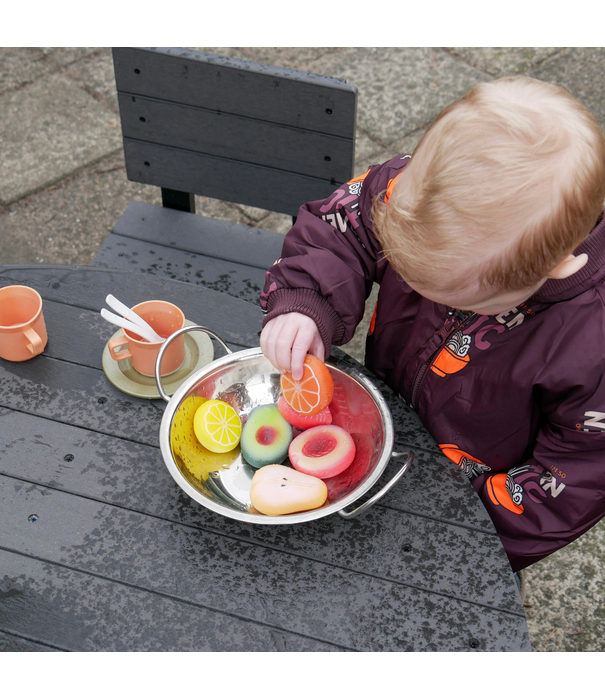 Yellow Door Yellow Door - Sensorische Speelstenen Wereldkeuken (20-delig)